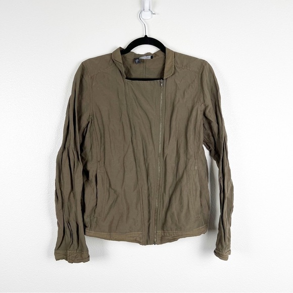 Eileen Fisher Lightweight Jacket Sz M - Picture 1 of 6